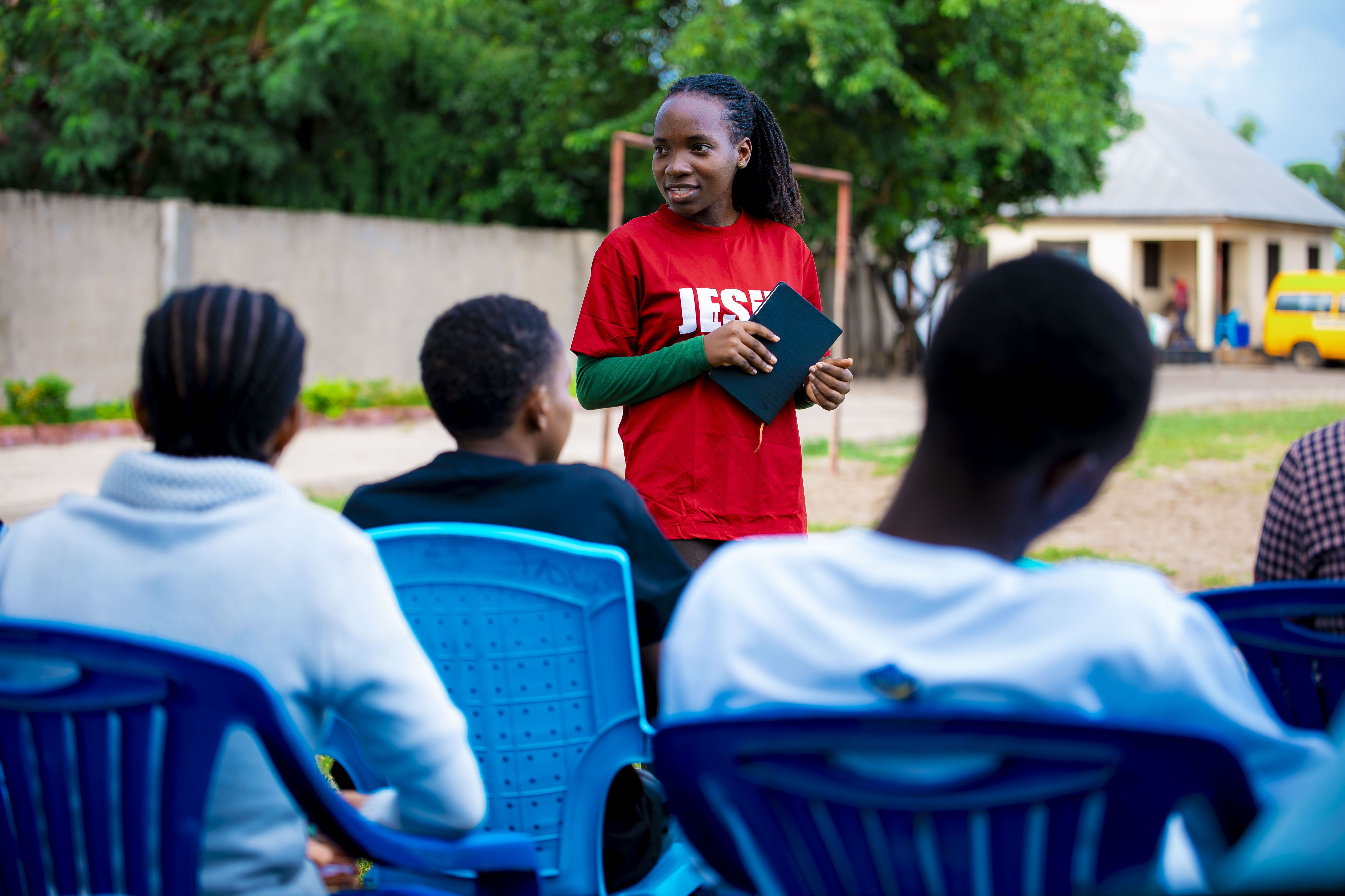 Raising kingdom leaders
