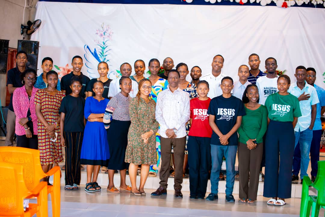 Growing together in faith